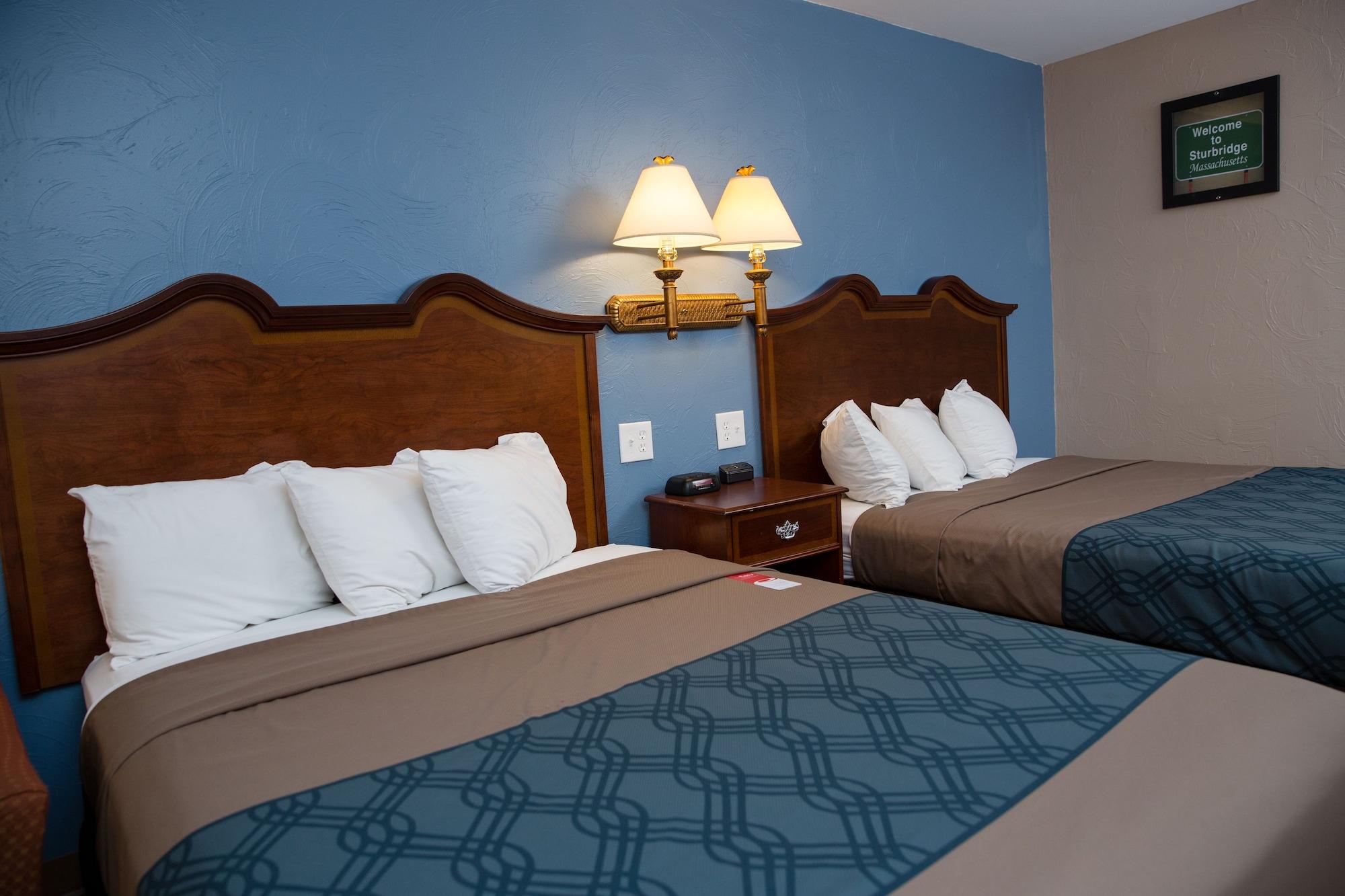 Econo Lodge Sturbridge Route 20 Bagian luar foto