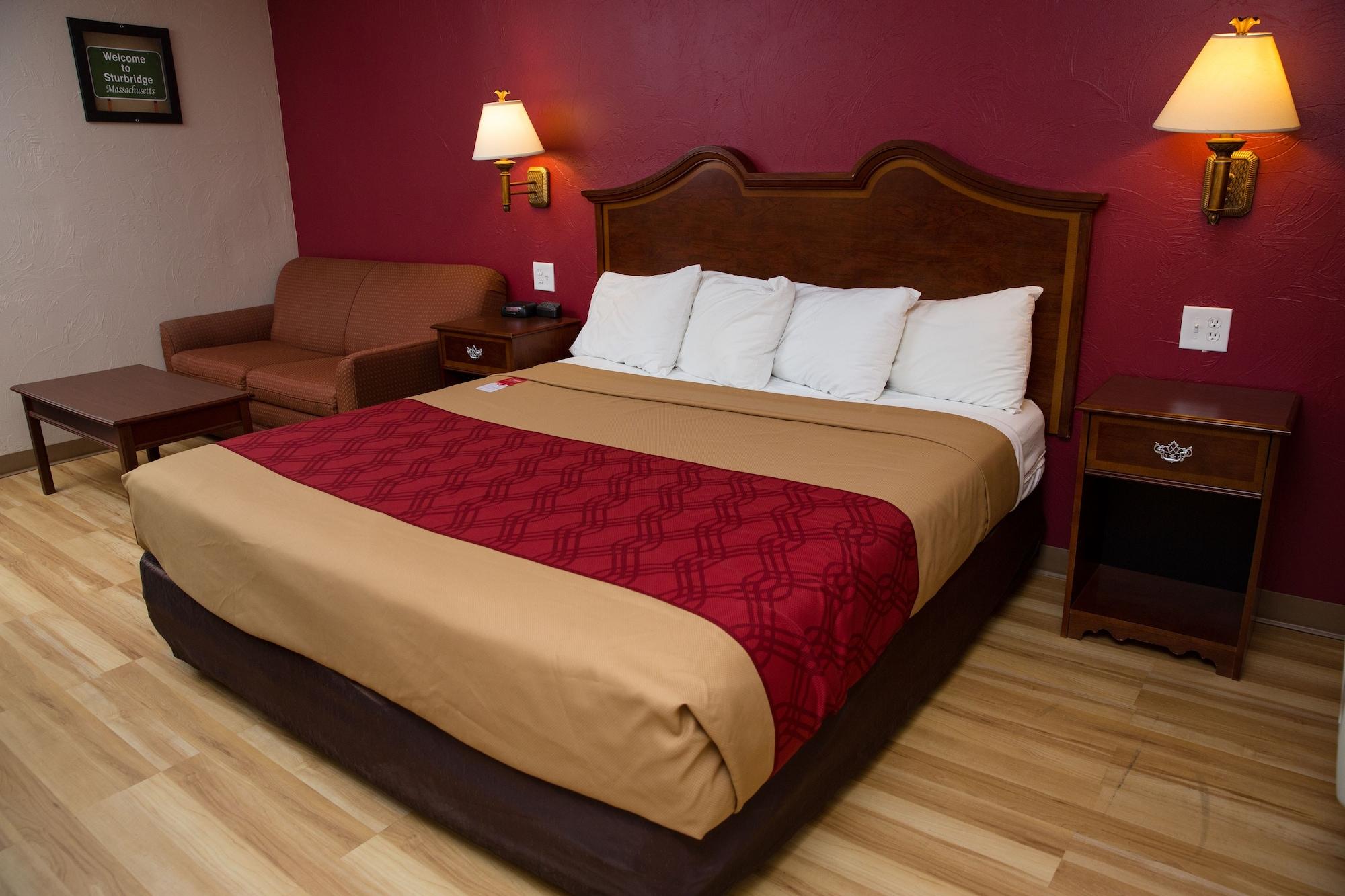 Econo Lodge Sturbridge Route 20 Bagian luar foto