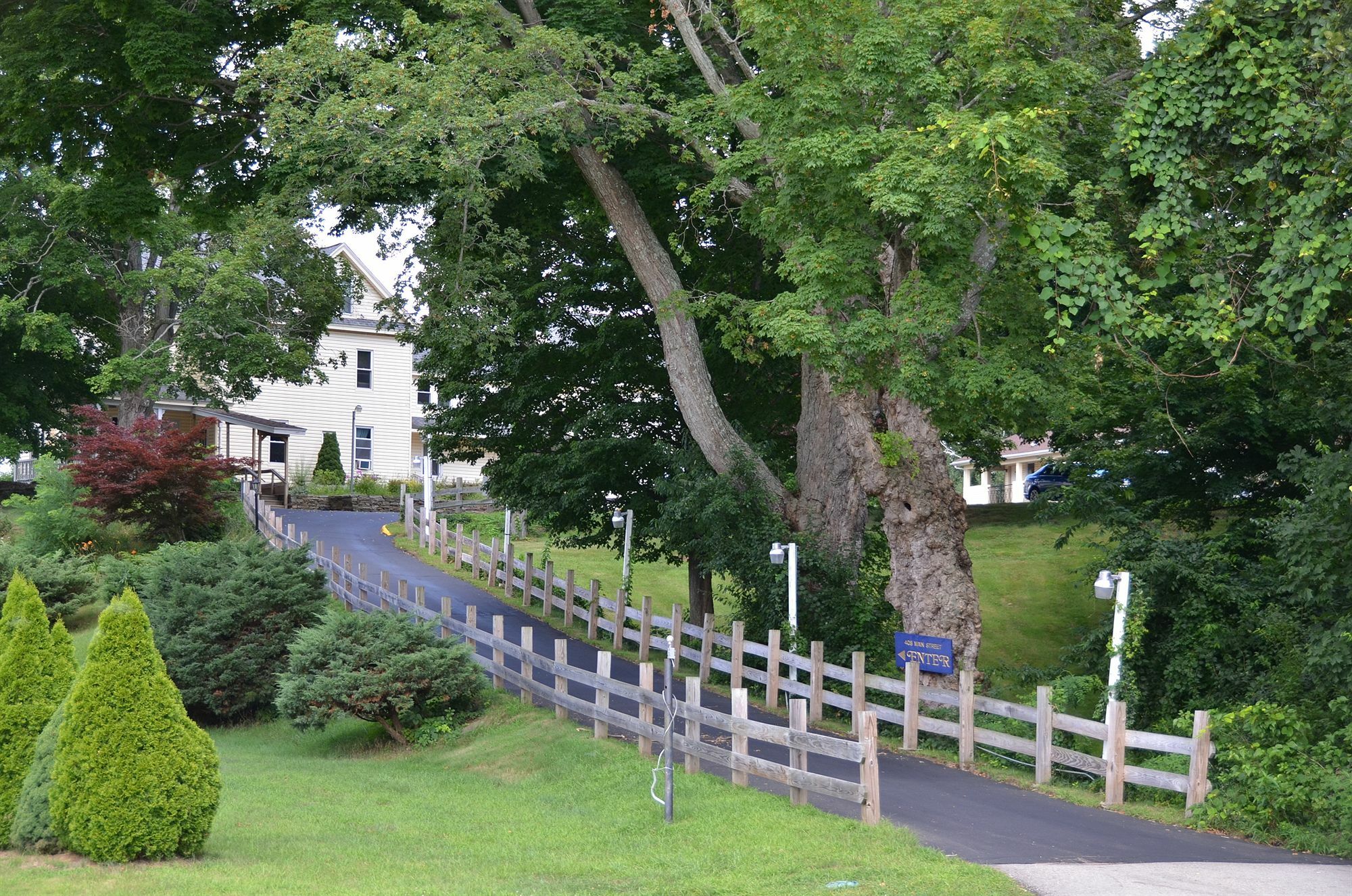Econo Lodge Sturbridge Route 20 Bagian luar foto
